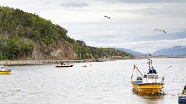 Más infraestructura para el desarrollo acuícola en Río Grande, Tolhuin y Almanza