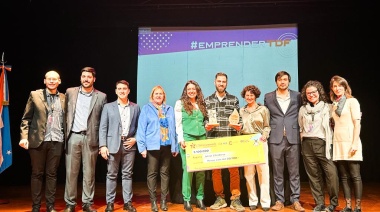 Freak Spirit ganó el premio joven empresario Tierra del Fuego 2023