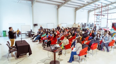 Jornadas de capacitación destinadas a mujeres emprendedoras