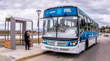 UTA levanto el paro de transporte de colectivos en Ushuaia