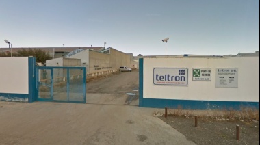 Rematarán el galpón de Teltron SA para indemnizar a los trabajadores