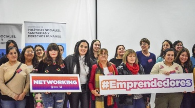 El Municipio organizó el primer evento de networking de emprendedores y cooperativas locales