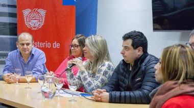 Salud concretó el encuentro regional del Programa Federal de Control de Alimentos