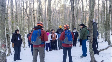 Se llevó adelante la primera edición de Juventudes en Acción: Modo Invierno