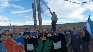 “Ponen un radar en el patio de su casa y nadie dice nada”