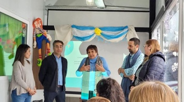 Capacitación y fortalecimiento de las políticas de infancia en Ushuaia