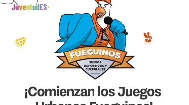 Este fin de semana se realizará la competencia provincial de los Juegos Urbanos para las juventudes fueguinas