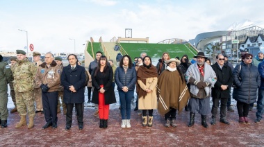 Gobierno conmemoró el 211° aniversario del Éxodo Jujeño