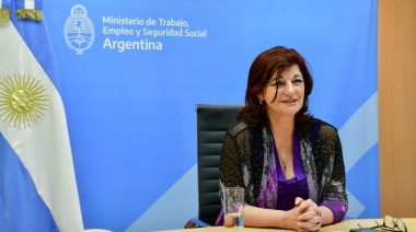 Textiles fueguinos se reunirán el martes con la ministra Kelly Olmos