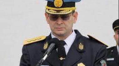 El jefe de la policía provincial, Jacinto Rolon, negó las acusaciones de Vuoto y se puso a disposición de la fiscalía
