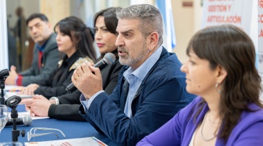 La Comisión Provincial Coordinadora para la Discapacidad abordó la temática de educación inclusiva