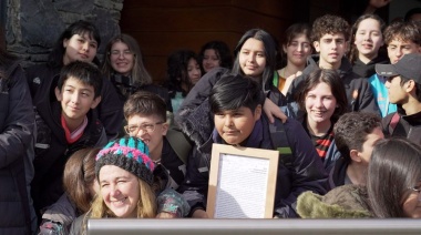 Se aprobó la desafectación de tierras para la escuela experimental “Los Calafates”