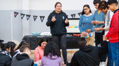 Comenzaron las Jornadas de Salud Integral para las juventudes en toda la provincia