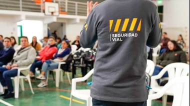 Docentes participaron de los primeros dos congresos de Educación Vial