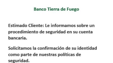 Continúan los intentos de estafas de ciberdelincuentes