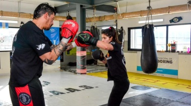 La ushuaiense Nair Loreiro defenderá el título Supreme Warrior de Kickboxing