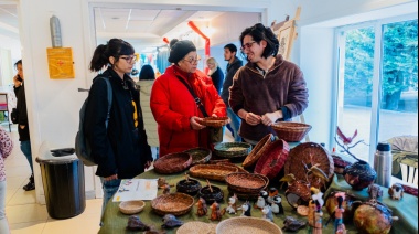 Cerca de 1000 personas visitaron la 4° Edición de Flotante, Feria Creativa de la Isla