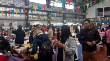 Otro exitoso fin de semana para el Mercado Concentrador y la Feria de Emprendedores