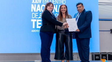 Encuentro nacional de Educación Técnica fue declarada de Interés Provincial