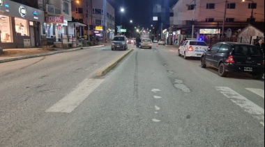 Dos hermanitos fueron atropellados en Ushuaia
