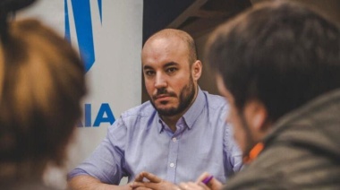 Vuoto designó a César Molina como nuevo Secretario de Gobierno