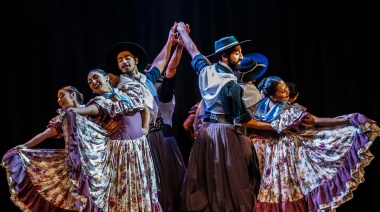 Se realizará el 1° Encuentro de danzas folclóricas argentinas en el Esther Fadul