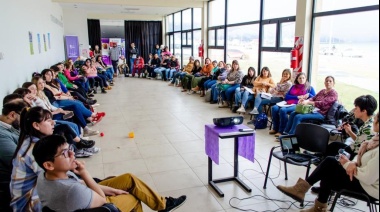 La Municipalidad de Ushuaia realizó Jornadas de Salud Mental