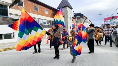 En Tierra del Fuego se permitirá incorporar la identidad indígena en las partidas de nacimiento