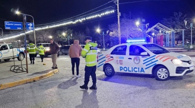 Un chico murió apuñalado en pleno centro de Río Grande