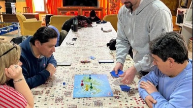 Presentaron un juego de mesa  denominado “Malvinas Argentinas”