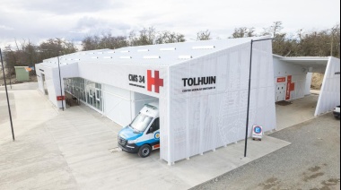 Por primera vez se realizó una cirugía oftálmica en el Hospital Modular de Tolhuin