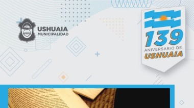 El Municipio presenta el "Café Literario Interprovincial Ushuaia-Córdoba"