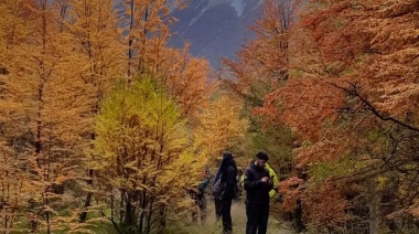 La Municipalidad invita a conocer el jardín botánico del Cerro Bonete