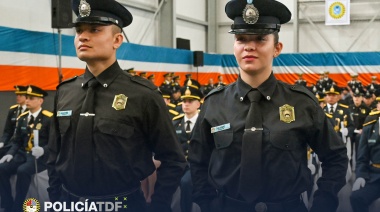 Se encuentra abierta la pre inscripción a la Escuela de Cadetes de la Policía de la Provincia