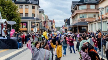 La municipalidad de Ushuaia celebró el Día de la Tradición