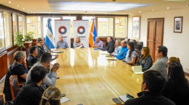 Municipalidad y Gobierno organizan el operativo de seguridad por el recital de La Renga