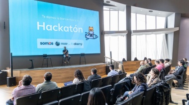 Se lanzó el “Hackaton” en la Fábrica de Talento