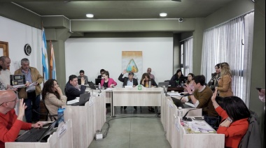 Por mayoría el Concejo aprobó el proyecto de presupuesto municipal