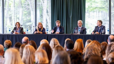 Melella participó de las “XXVII Jornadas Científicas de la magistratura y la función judicial”