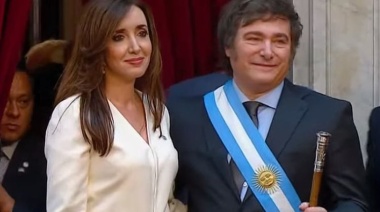 Javier Milei juró como nuevo presidente de la Nación