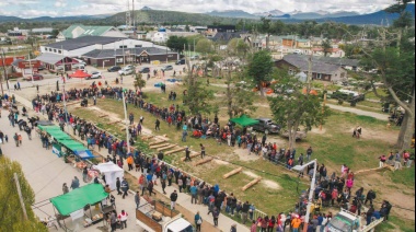 Con mucho éxito culminó la 20° Fiesta Provincial de la Lenga