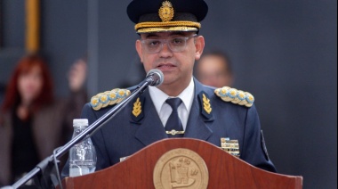 Asumió el nuevo Director Provincial del Servicio Penitenciario