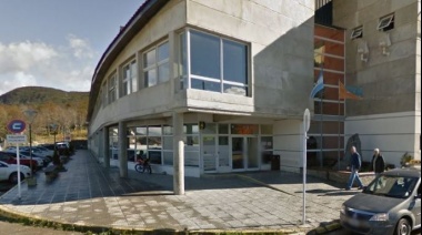 Una mujer murió mientras realizaba un trámite en la Municipalidad de Ushuaia