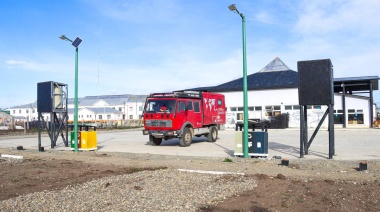 Tolhuin cuenta con el primer parque motorhome en la provincia