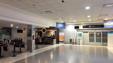 El aeropuerto de Río Grande permanecerá cerrado durante cuatro días