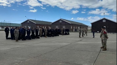 Comenzó el Período Selectivo Preliminar de aspirantes a Marinero Tropa Voluntaria en Río Grande