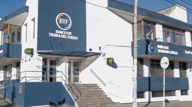 El BTF inaugura nuevos cajeros automáticos en Río Grande y Tolhuin