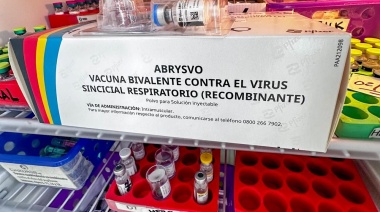 Vacunan a embarazadas contra el virus sincicial respiratorio