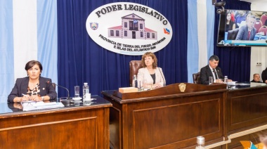 La Legislatura ratificó los cargos de Contador y Tesorero de la administración provincial