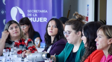 Se reunió el Consejo Consultivo de la Secretaría de la Mujer de la municipalidad de Ushuaia